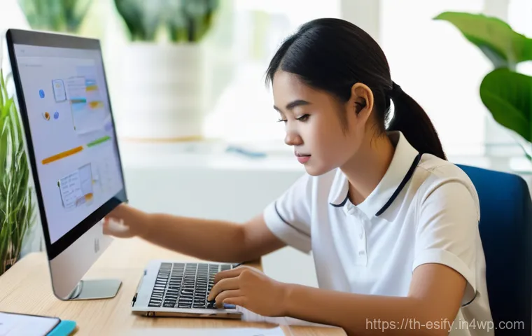 소통 방식에 따른 학습자 반응 분석 - **Prompt:** A group of joyful and energetic Thai teenagers, aged 13-16, are immersed in an EdTech ac...