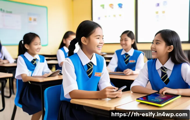 5 เทคนิคการสื่อสารที่ช่วยเพิ่มการมีส่วนร่วมของผู้เรียนอย่างได้ผล 4 소통 기법이 학습자 참여에 미치는 영향 관련 이미지 2
